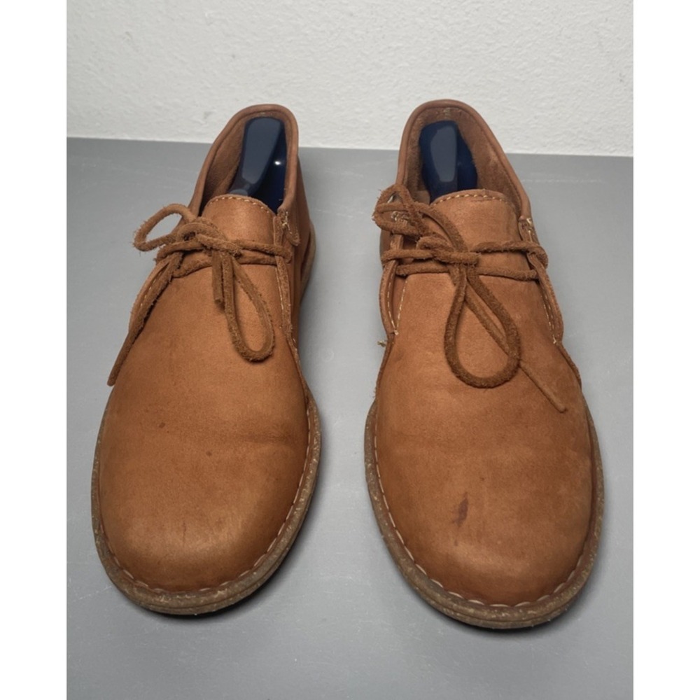 Born Nuala‎ II Nubuck Leather Booties Women's Size 10
